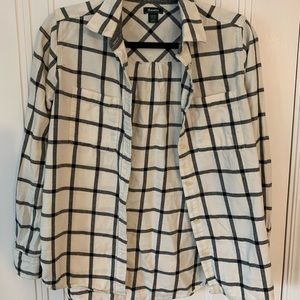 Roots Canada Flannel